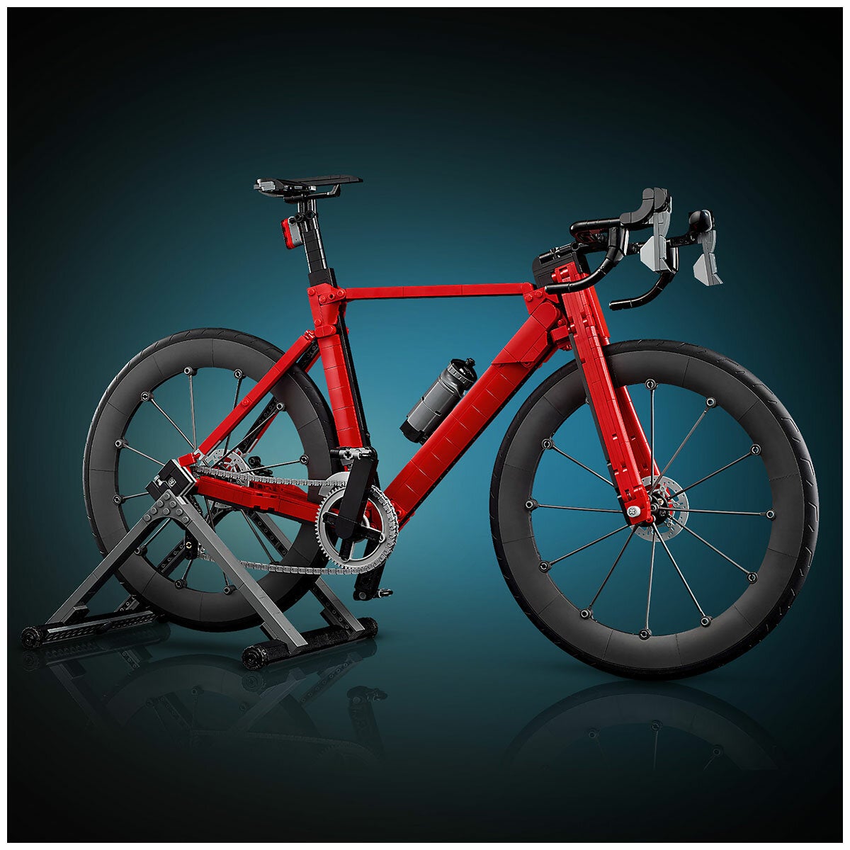 LEGO Road Bike Model Kit Icons Sports Decor Collectible 11380 — image 5