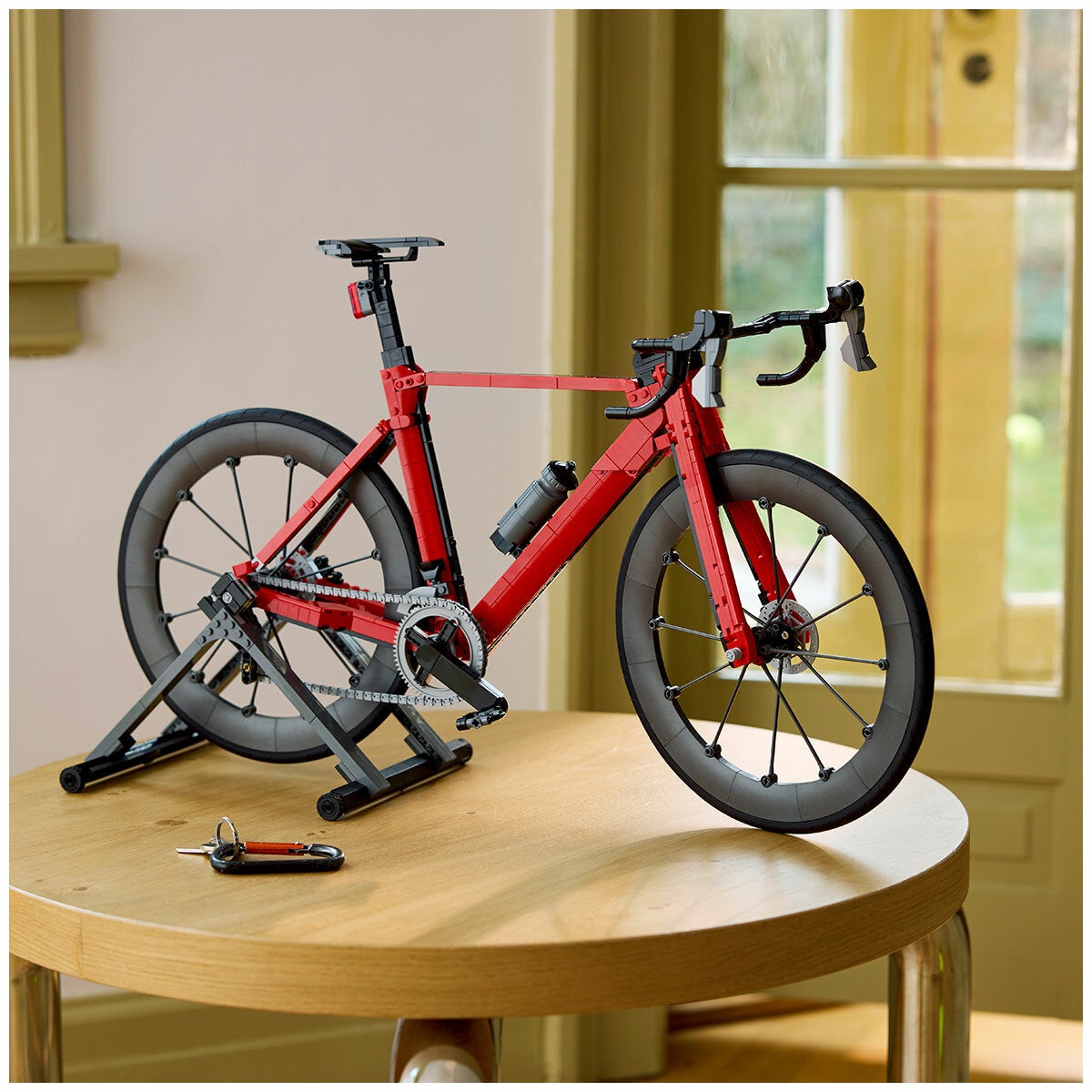 LEGO Road Bike Model Kit Icons Sports Decor Collectible 11380 — image 4