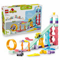 LEGO DUPLO Creative Ramps With Vehicles 3 in 1 Toddler Building Toy 10478
