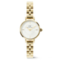 Daniel Wellington White Dial Wristwatch Petite Mini Arch 3 ATM Women's DW00100855 — image 3