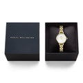 Daniel Wellington White Dial Wristwatch Petite Mini Arch 3 ATM Women's DW00100855 — image 5