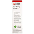Kidde ABE Dry Powder Fire Extinguishers 1kg 2 Pack With Vehicle Bracket — image 3
