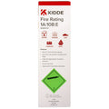 Kidde ABE Dry Powder Fire Extinguishers 1kg 2 Pack With Vehicle Bracket — image 4