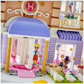 LEGO Heartlake City Grand Hotel Friends Dollhouse Playset Ages 9 Plus 42704 — image 4