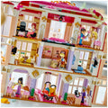 LEGO Heartlake City Grand Hotel Friends Dollhouse Playset Ages 9 Plus 42704 — image 6