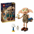 LEGO Dobby the Free Elf Posable Figure Harry Potter 2 in 1 Model Kit 76469