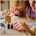 LEGO Dobby the Free Elf Posable Figure Harry Potter 2 in 1 Model Kit 76469 — image 3