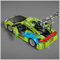 LEGO Mitsubishi Eclipse Model Car Kit Technic Fast and Furious 42229 — image 6