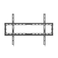 Click 32"-70" Fixed TV Wall Mount - Low-Profile - Black - 45kg Capacity - SuperSaverAU - view 3