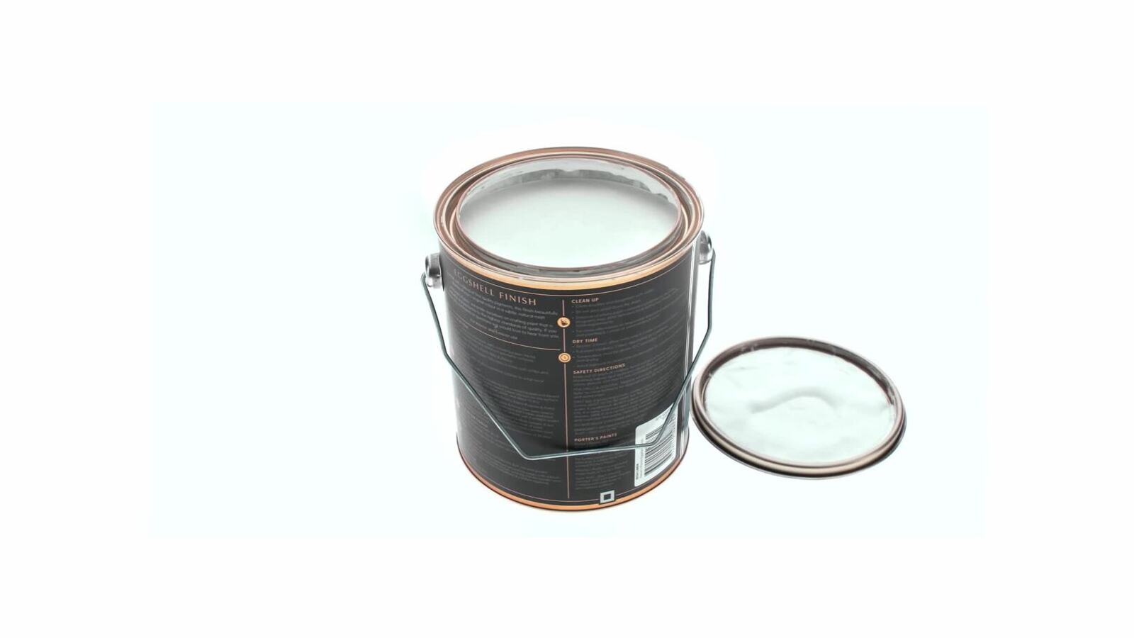 Porter's 2L Irish Linen Eggshell Washable Interior & Exterior Paint