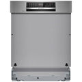 Bosch 60cm Series 8 Semi Integrated Dishwasher - 15 Place Settings - PerfectDry - 42dB - SMI8ZCS02A