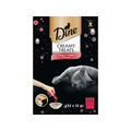 Dine Creamy Treats Tuna Prawn Flavour Cat Treats 12g x 32 Sachets - Hand-Squeeze - SuperSaverAU - view 1