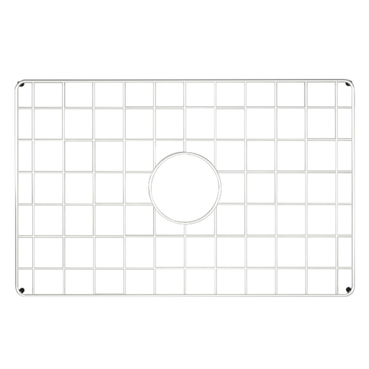 Turner Hastings Cuisine 68 x 48 Sink Grid - Dishwasher Safe Stainless Steel - CU68SSG