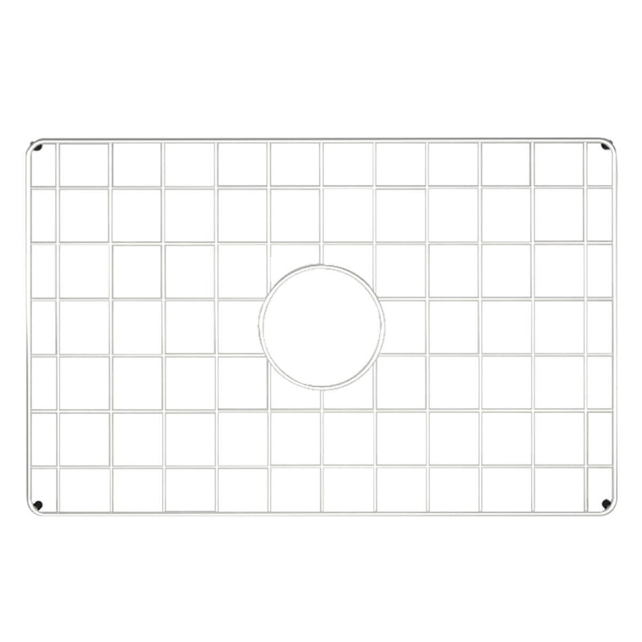 Turner Hastings Cuisine 68 x 48 Sink Grid - Dishwasher Safe Stainless Steel - CU68SSG