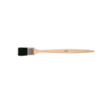 Monarch 50mm ABC Synthetic Radiator Paint Brush, Stainless Ferrule & Timber Handle