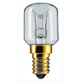 Philips Oven Globe - 15W - Glass & Metal - Halogen Light Source - SuperSaverAU - view 2