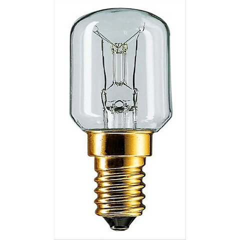Philips Oven Globe - 15W - Glass & Metal - Halogen Light Source - SuperSaverAU - view 2