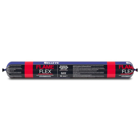 Selleys Flame Flex Sealant - 600ml - Sil-X Polymer - Fire Rated - SuperSaverAU - view 1