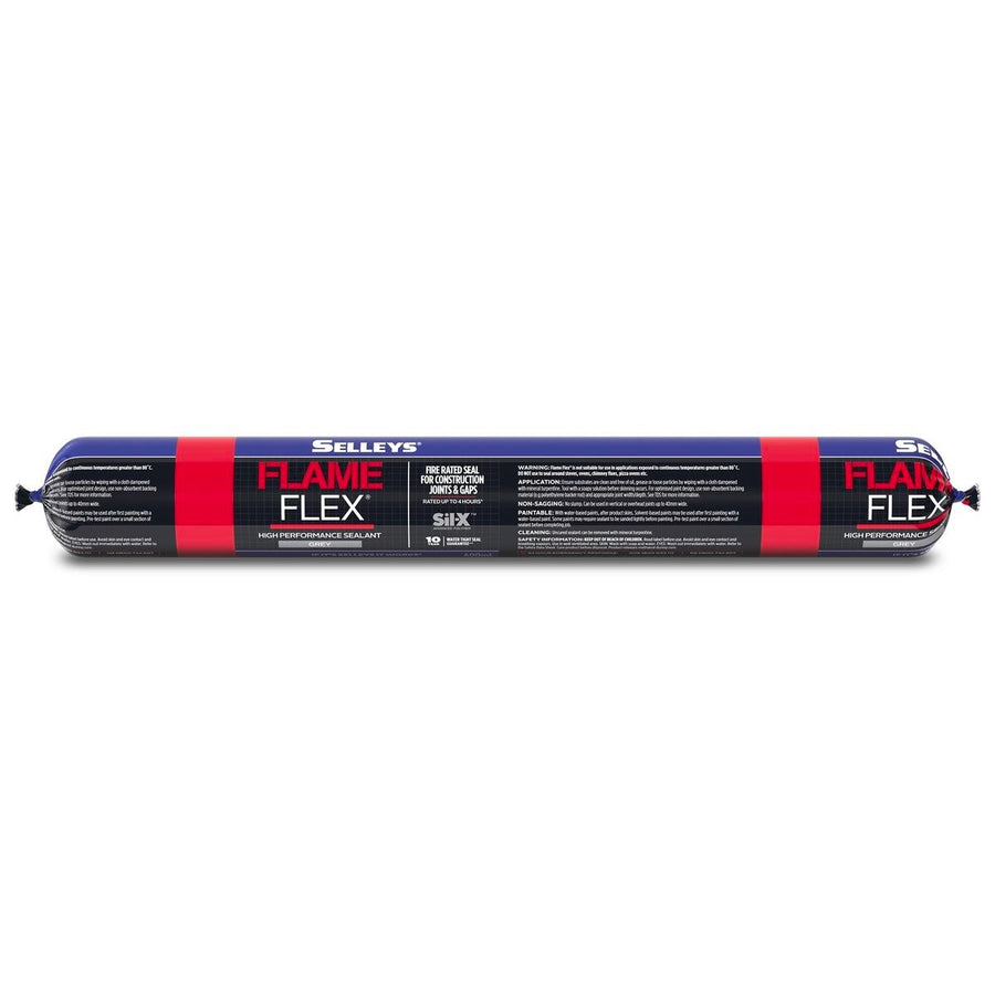 Selleys Flame Flex Sealant - 600ml - Sil-X Polymer - Fire Rated - SuperSaverAU - view 1