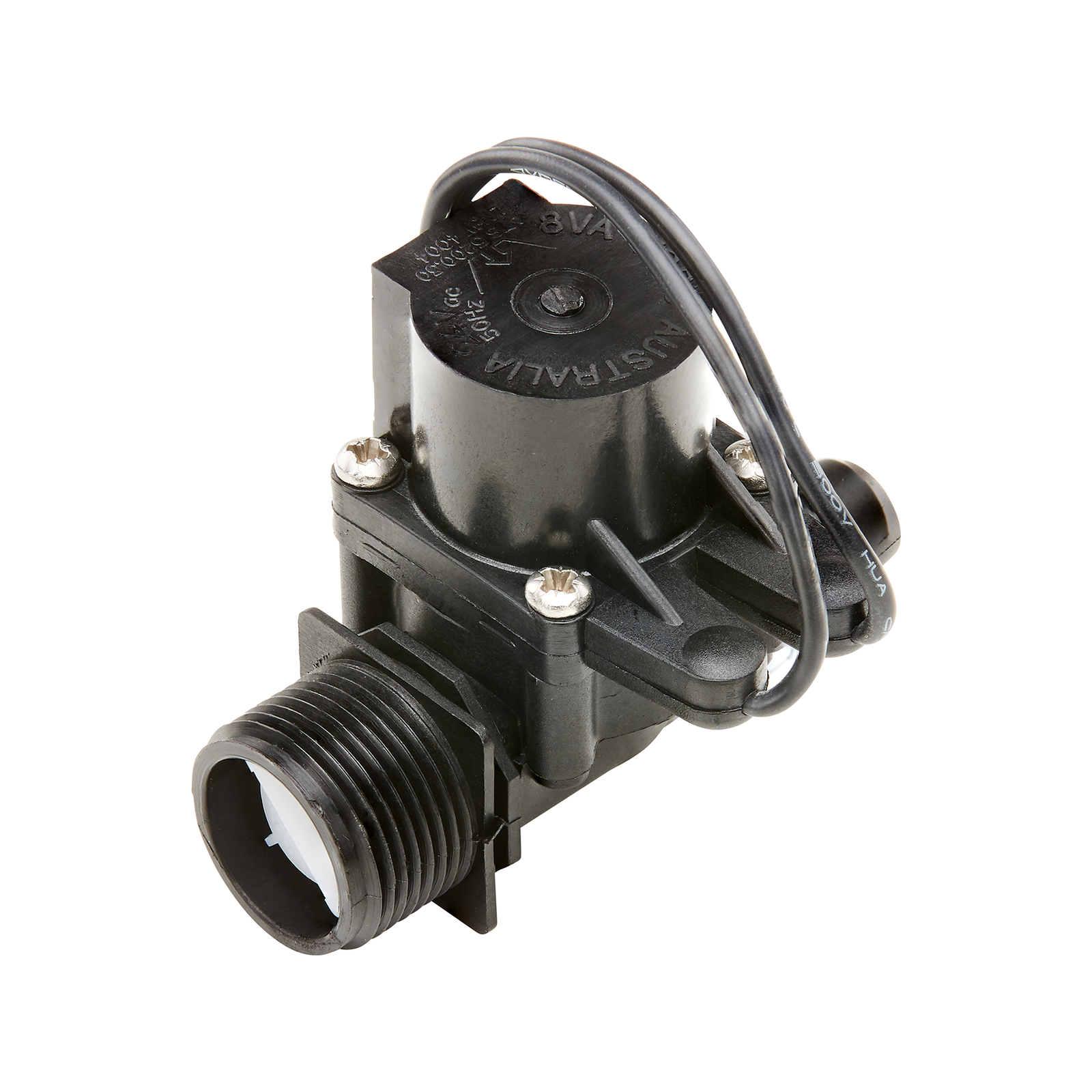 Toro 13mm Mini Barb Valve - Automatic Nyglass Irrigation Valve, 1400kPa