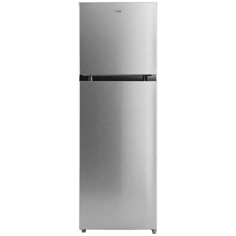 Mykin 266L Top Mount Fridge - Stainless Steel, Frost Free, 4.5 Star Energy Rating - MTM266S