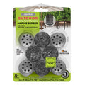 Slipstick Clear Sleeve Outdoor Circle - 29-34 mm Diameter - Weatherproof - SuperSaverAU - view 3