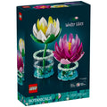 LEGO Water Lilies Flower Model Kit Botanicals 259 Pieces Ages 9 Plus 11511 — image 2