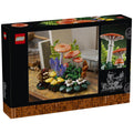 LEGO Woodland Mushrooms Model Kit Botanicals 806 Pieces Display Decor 11505 — image 3