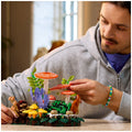 LEGO Woodland Mushrooms Model Kit Botanicals 806 Pieces Display Decor 11505 — image 6