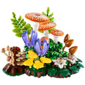 LEGO Woodland Mushrooms Model Kit Botanicals 806 Pieces Display Decor 11505 — image 4
