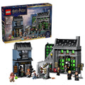 LEGO Knockturn Alley Wizarding Shops Harry Potter Construction Toy 788 Pieces 76471