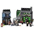 LEGO Knockturn Alley Wizarding Shops Harry Potter Construction Toy 788 Pieces 76471 — image 4