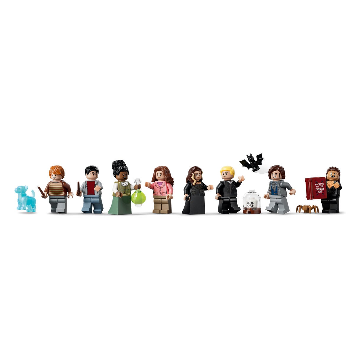 LEGO Knockturn Alley Wizarding Shops Harry Potter Construction Toy 788 Pieces 76471 — image 8
