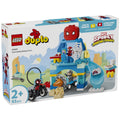 LEGO Team Spidey Webquarters DUPLO Toddler Playset 65 Pieces Ages 2 Plus 10464 — image 2