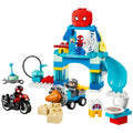 LEGO Team Spidey Webquarters DUPLO Toddler Playset 65 Pieces Ages 2 Plus 10464 — image 4