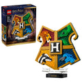 LEGO Hogwarts House Crest Harry Potter Display Model 545 Pieces Decor 76462 — image 4