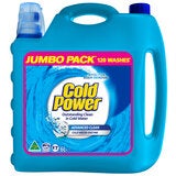 Cold Power Advanced Clean Washing Liquid 6 Litre, Front and Top Loader Safe — image 3