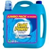 Cold Power Advanced Clean Washing Liquid 6 Litre, Front and Top Loader Safe — image 7