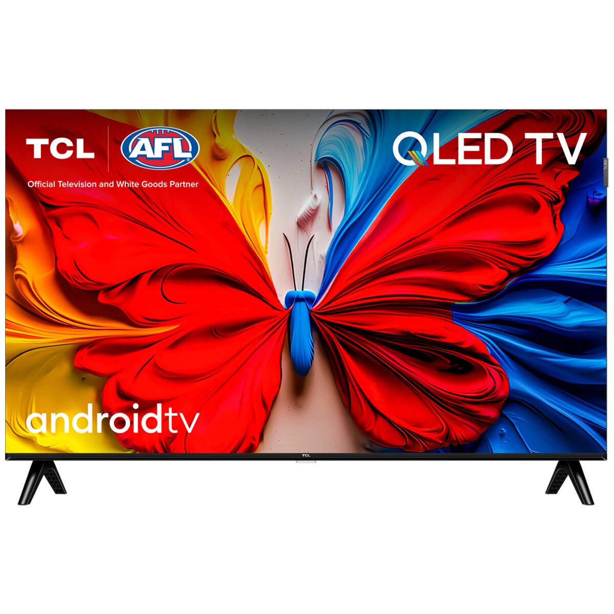 TCL S5K Full HD QLED Smart Television 32 Inch Android TV HDR 32S5K — image 3