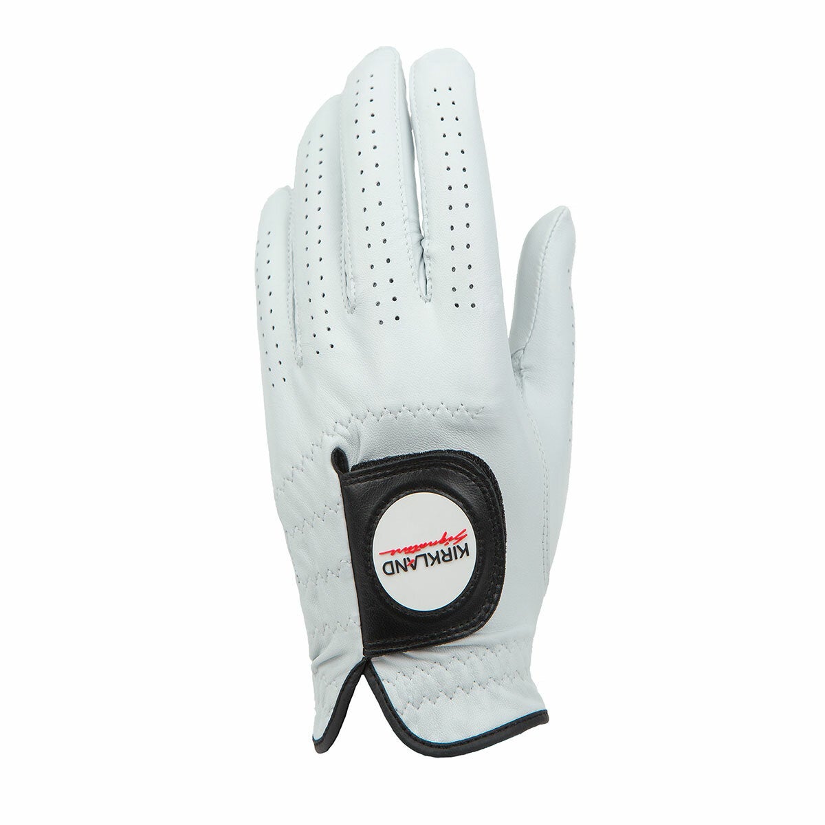 Kirkland Signature Cabretta Leather Golfer Gloves Medium 4 Pack Right Handed — image 3