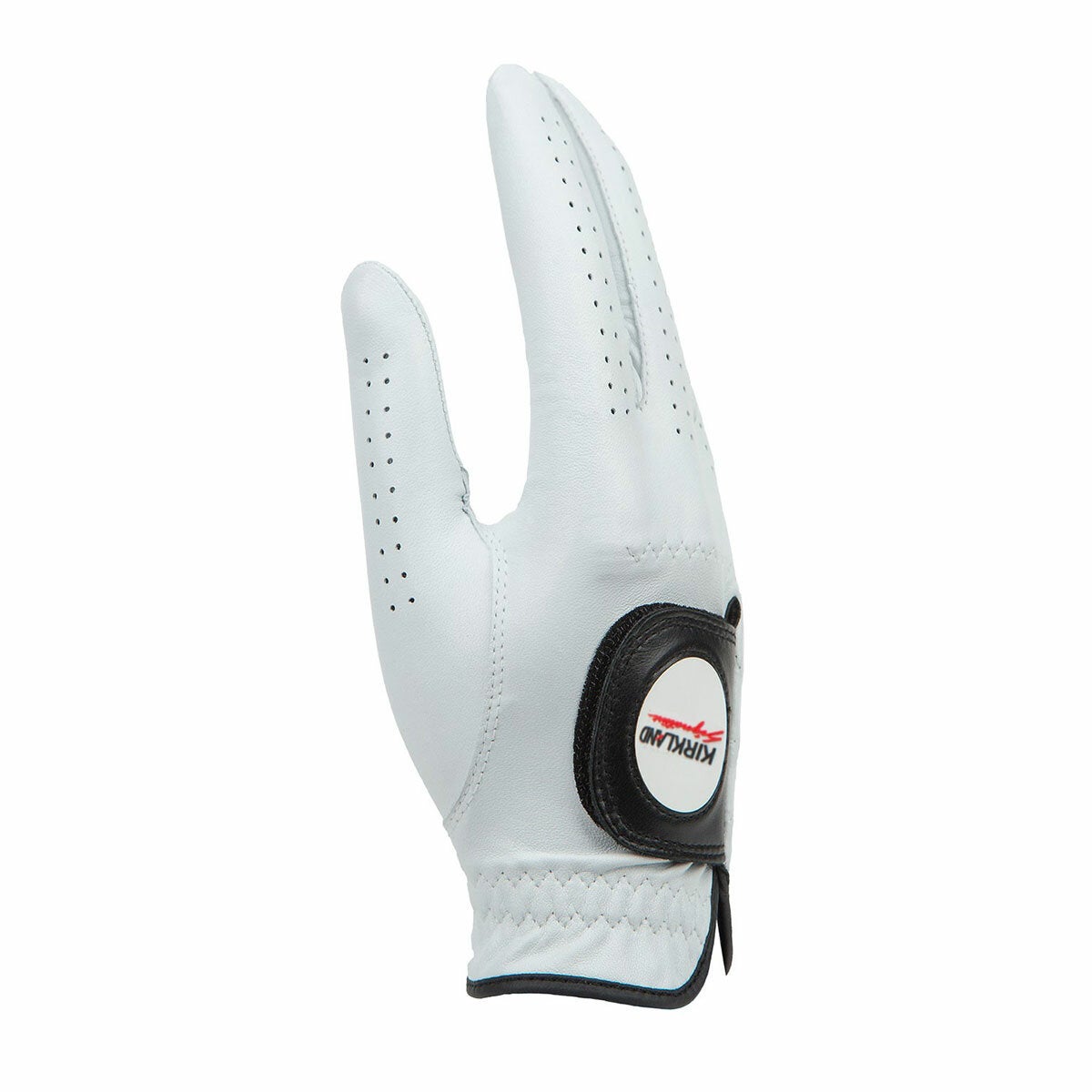 Kirkland Signature Cabretta Leather Golfer Gloves Medium 4 Pack Left-Handed — image 5