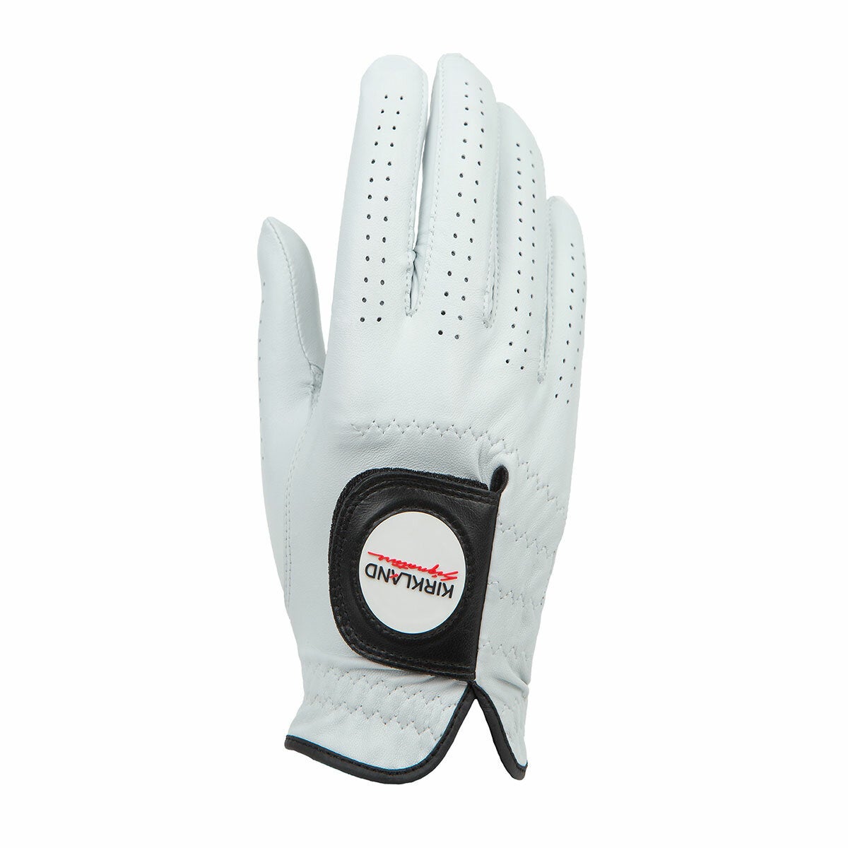Kirkland Signature Cabretta Leather Golfer Gloves Small 4 Pack Left-Handed — image 3