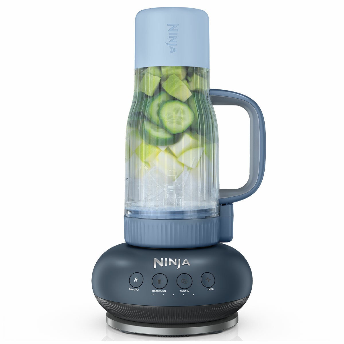 Ninja Personal Blender BlendBOSS 1100W Leakproof 760ml Tumbler DB351BL3 — image 5