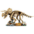 LEGO Triceratops Dinosaur Fossils Model Kit Jurassic World 1154 Pieces 77985 — image 2