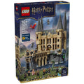 LEGO Hogwarts Castle East Wing Harry Potter Model Kit 2164 Pieces 76473 — image 4
