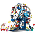 LEGO Iconic Ferris Wheel Construction Toy Creator 3 in 1 916 Pieces 31389 — image 4