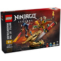 LEGO Battle at the Dragons Blade NINJAGO Display Model Kit 1016 Pieces 71871 — image 2