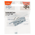 Taskmaster 58mm Zinc Double Ball Catch