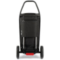 Rolser Com Polar 2-Wheel Folding Trolley - Thermal Section, 25kg Recommended Load, Black - R-COH014-1023