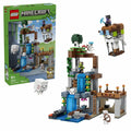 LEGO Minecraft Ghast Station Toy 21597, 754 Piece Gamer Playset with Happy Ghast — image 6